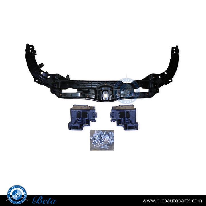 Range Rover Evoque (2019-Up), Radiator Support (Aluminum), China, LR117299