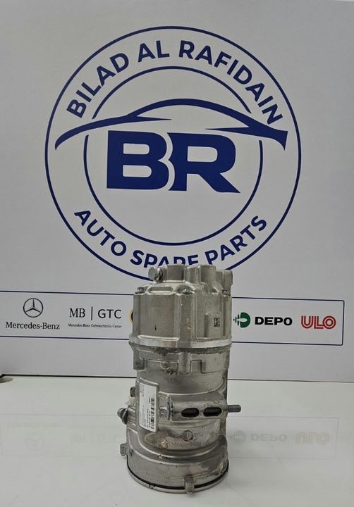 Mercedes-Benz Electric AC Compressor A 000 830 82 04