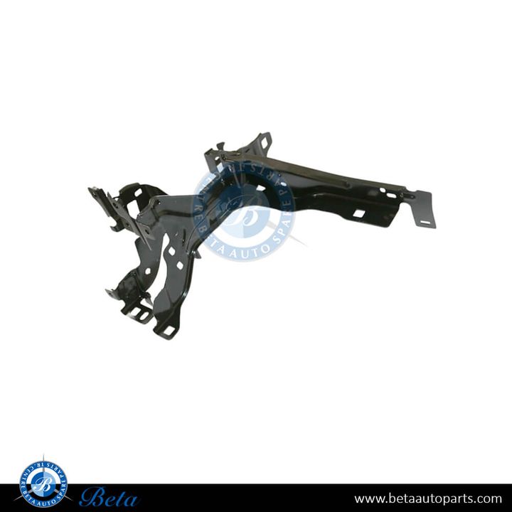 BMW 3 Series / 4 Series M3 / M4 G80 / G81 / G82/ G83 (2019-Up), Headlamp Bracket (Right), China, 51648071632