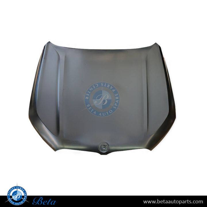 BMW 7 Series G11 / G12 LCI (2020-2022), Hood (Aluminum), China, 41007933415