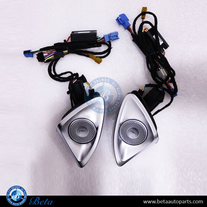 Mercedes S-Class W223 (2021-Up), Front Tweeters 4D 64 Colors, China, 2238207500