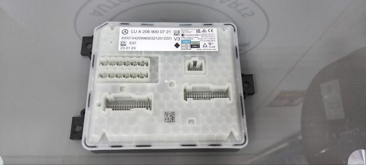 Mercedes Control Unit Module