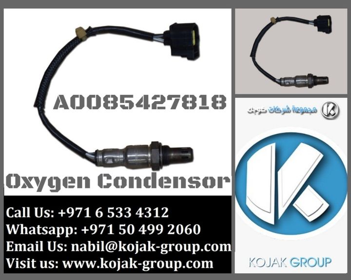 Mercedes-Benz Oxygen Sensor