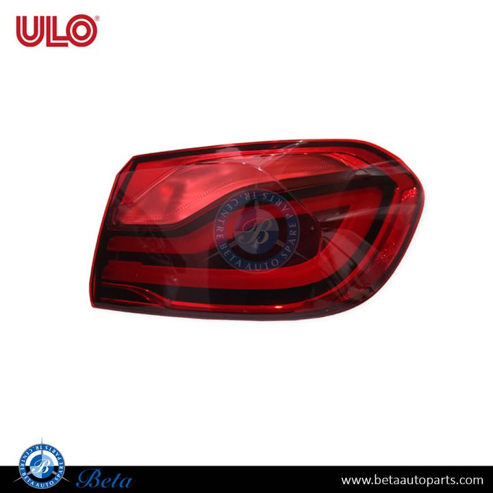 BMW 4 Series F32 / F36 LCI  (2018-2020), Tail Lamp LED (Right), ULO, 63218496524 / 63217426056