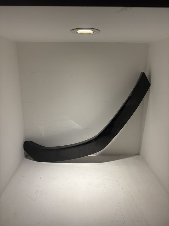 Lamborghini Urus perfomante Rear Left Wheel Arch Trim Carbon Fiber