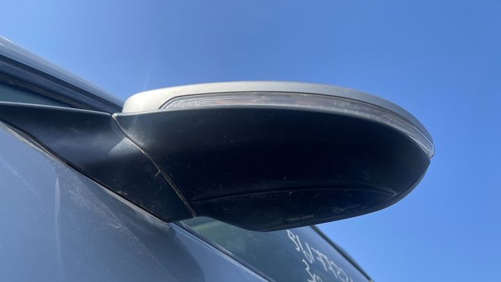 Side Mirror (LH) - 2018 Volkswagen Golf