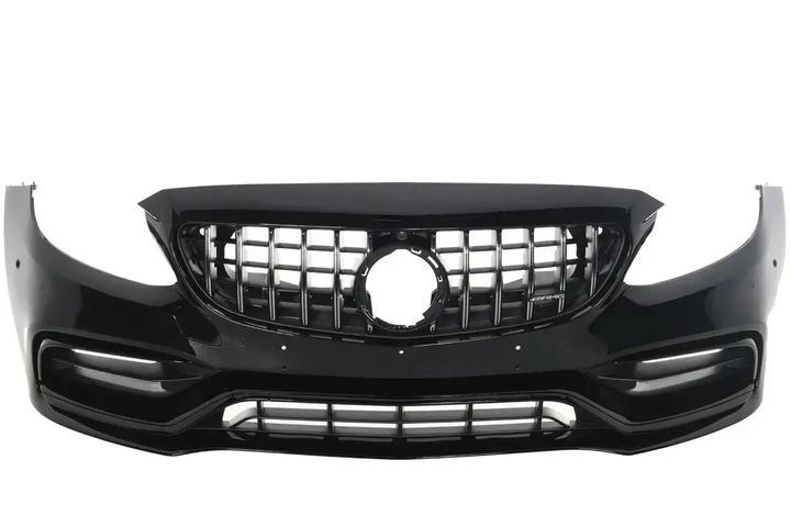 a2058804701 91 9197   front bumper