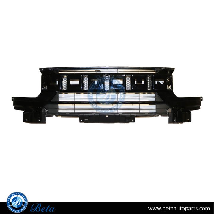 Jetour T2 (2024-Up), Radiator Grille, OE, F26-8401100