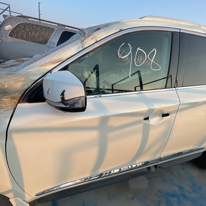 Door (LHF) - 2016 Infiniti QX60