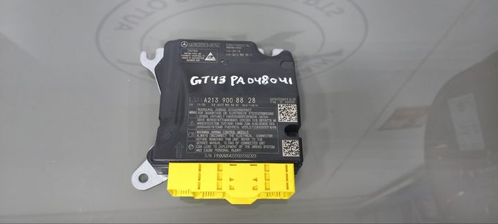 Mercedes Airbag Control Module