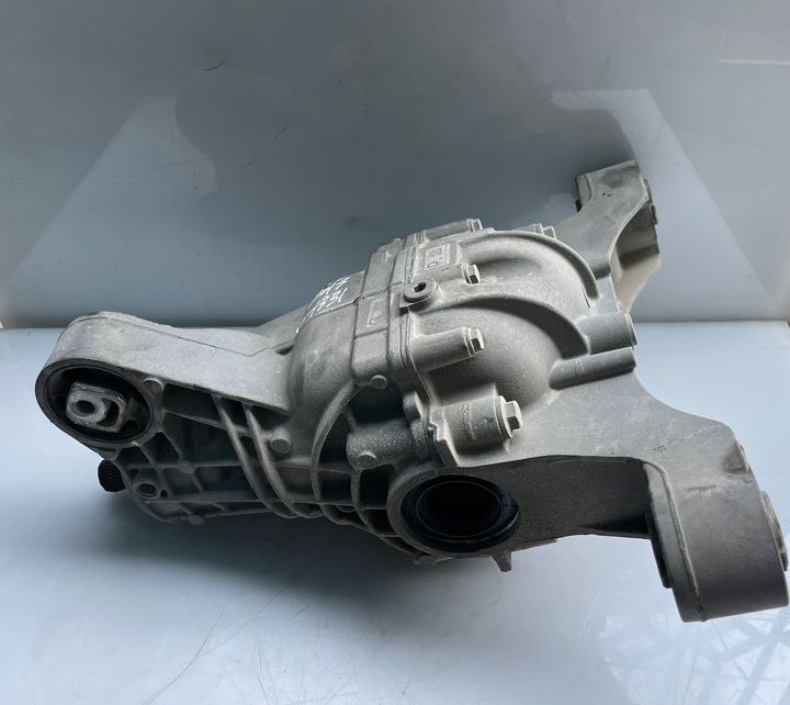 Rear Differential - 2013 Audi Q7