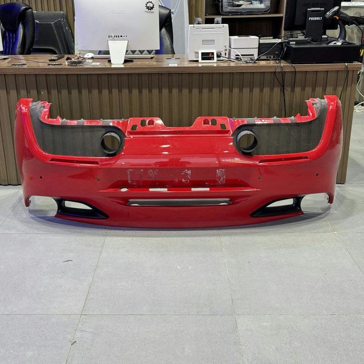 Ferrari 488 -  Rear Bumper