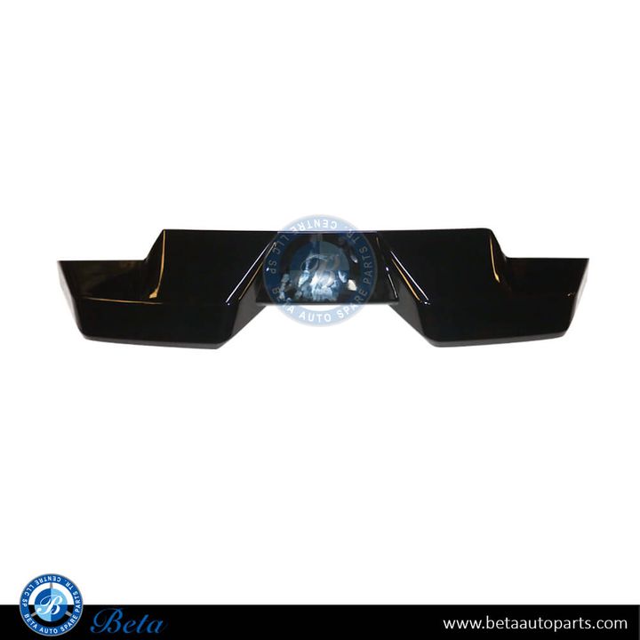 Jetour T2 (2024-Up), Rear Roof Spoiler Defender Look, China