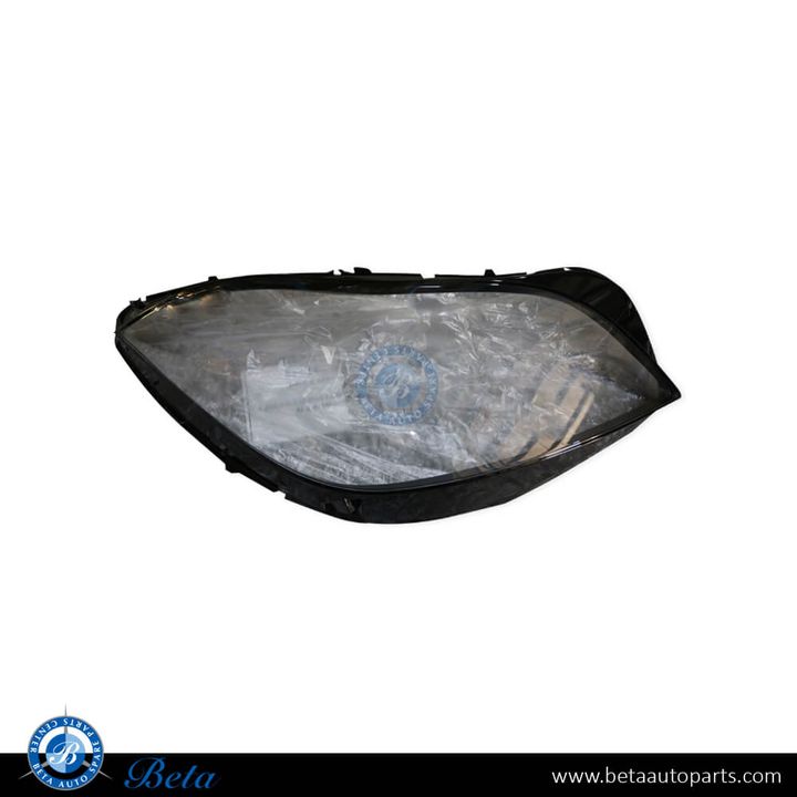 Mercedes CLS-Class W218 (2015-2018), Headlamp Lens (Right), China, 2188204059