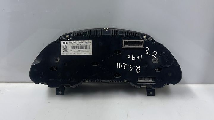 Speedometer - 2011 Audi Q5 Deluxe