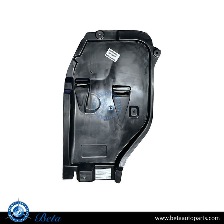 Mercedes A-Class / B-Class / CLA-Class / GLA-Class W176 / W246 / C117 / X156 (2012-2018), Engine Under Cover 4Matic, China, 2465201523