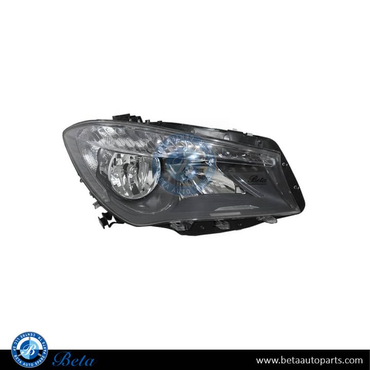 Mercedes CLA-Class C117 (2013-2016), Headlamp Normal (Right), Depo, 1178200461
