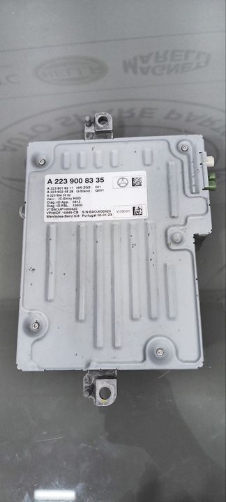 Mercedes Visteon Control Unit A2239008335