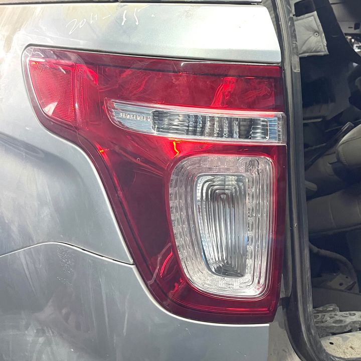 Tail Light (LH) - 2011 Ford Explorer