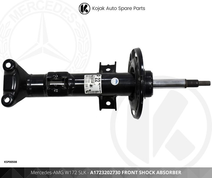 Front Shock Absorber Mercedes-AMG SLK W172
