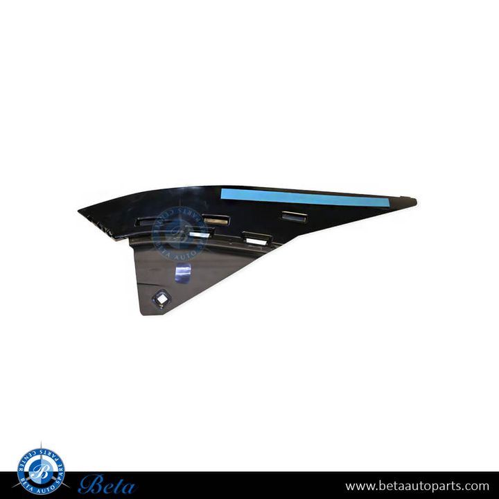 Mercedes CLA-Class C118 (2019-Up), Front Bumper Upper Bracket (Left), China, 1188854900