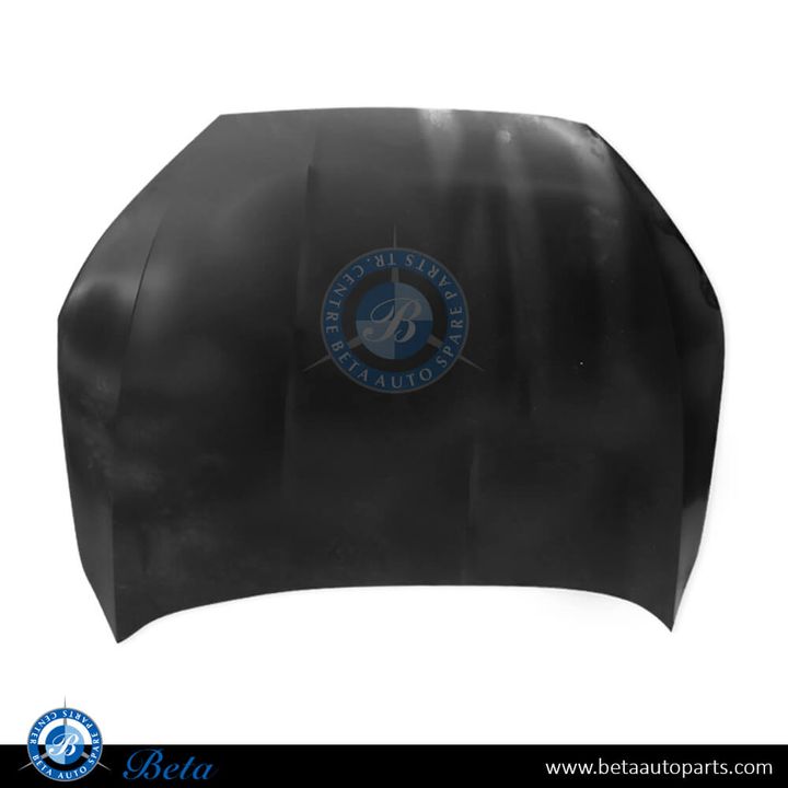 Audi A3 (2020-Up), Hood (Steel), China, 8Y0823029
