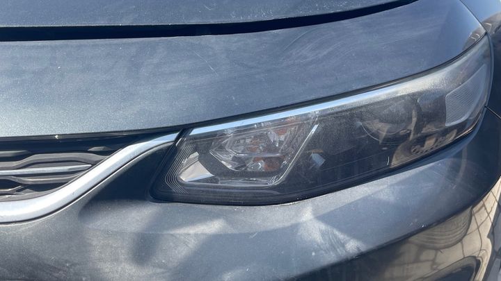 Headlight (LH) - 2018 Chevrolet Malibu