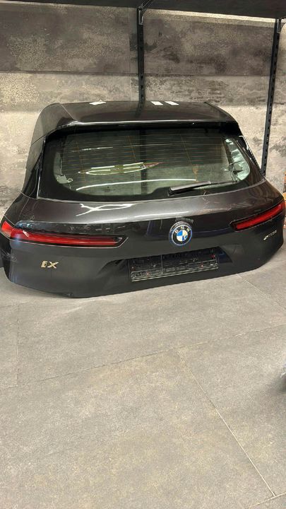 BMW iX Rear Tailgate Assembly Trunk