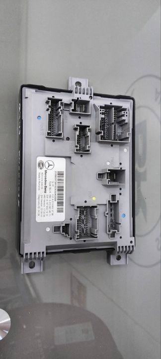 Mercedes-Benz Control Unit Module