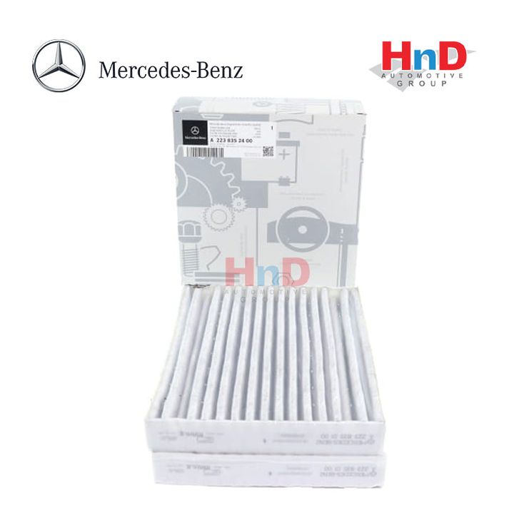 Mercedes Benz Genuine Cabin Air Filter 2238352400
