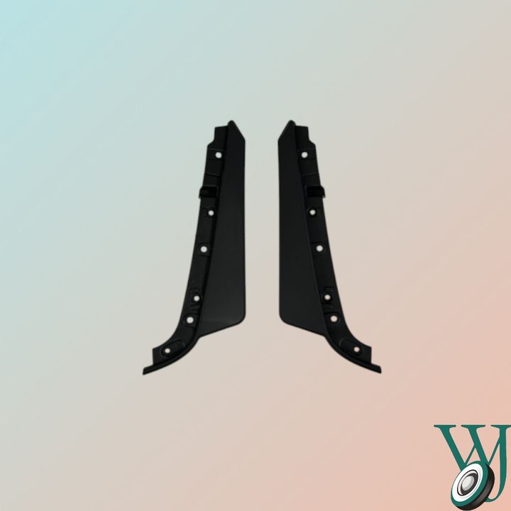 front bumper lower air deflector 2023 VOGUE RIGHT