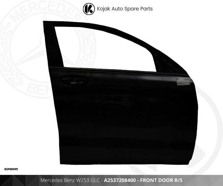 Mercedes Benz W253 GLC Front Door Right Side