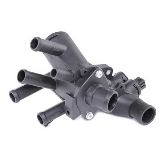 Autostar Germany THERMOSTAT HOUSING 80°C For Volkswagen 032121111
