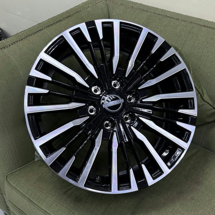 Nissan Patrol - R20 OEM Alloy Wheel