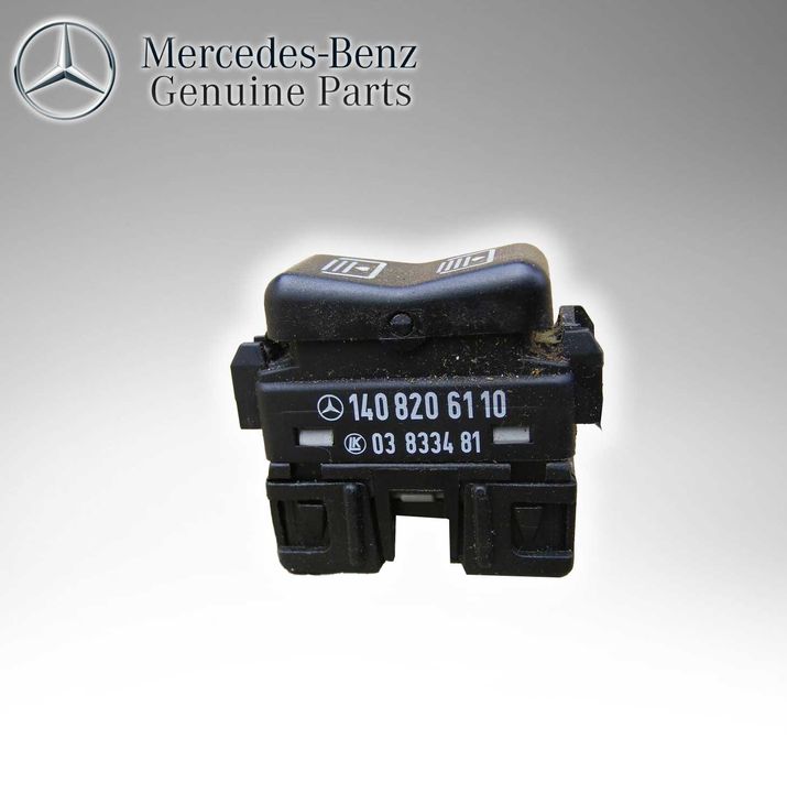 Mercedes Benz Genuine INTERIOR SWITCH CONTROL BUTTON 1408206110