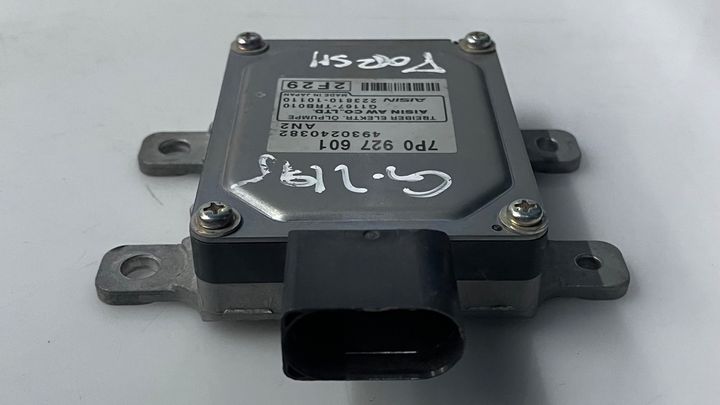 Oil Pump Module - 2012 Porsche Cayenne