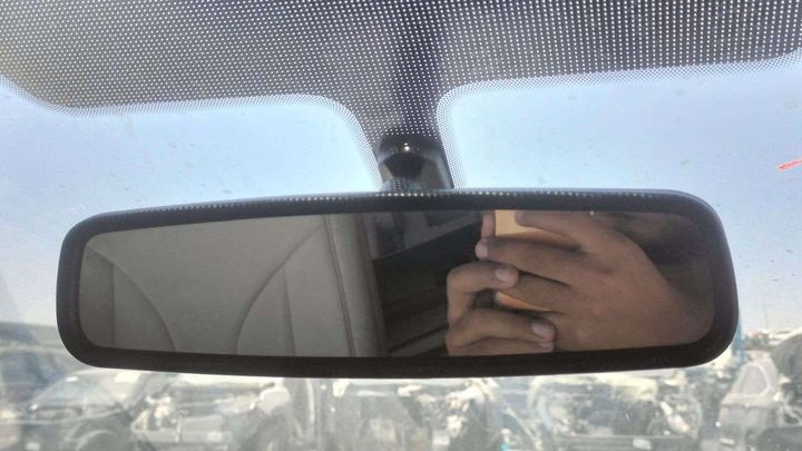 Rear view mirror - 2015 Lincoln MKC