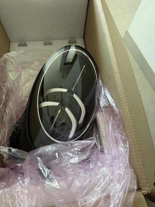 Porsche 911 (992.2) Headlight HD Matrix Lights  992.2