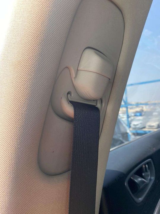 Seat Belt (RHF) - 2015 Infiniti QX60