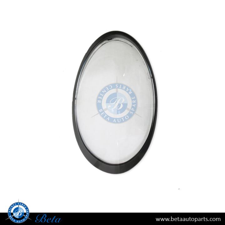 Porsche 911 Carrera (2013-2015), Headlamp Lens (Left), China, 99163122304