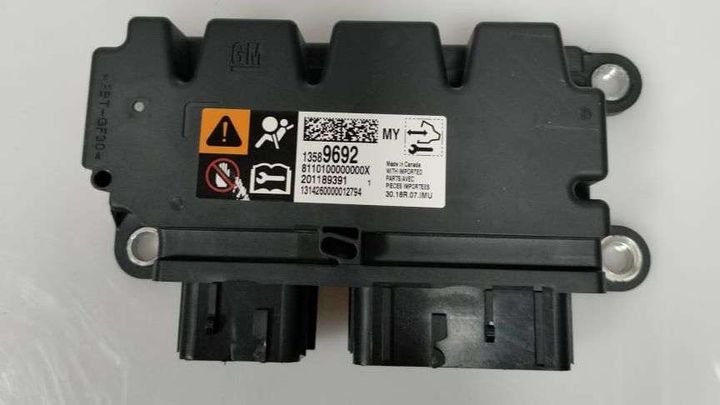 Air bag Module - 2015 Chevrolet Impala