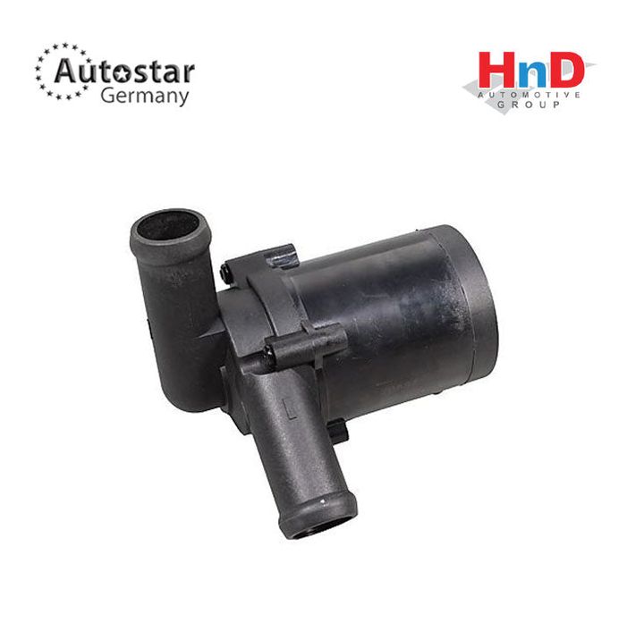 AUTOSTAR GERMANY AUXILIARY WATER PUMP AUDI A3 VW GOLF 5Q0965561C