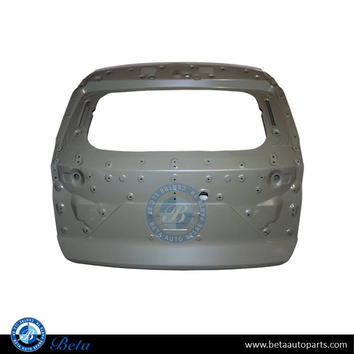 Jetour Dashing (2023-Up), Tail Gate, China, F16-6301010CB-DY
