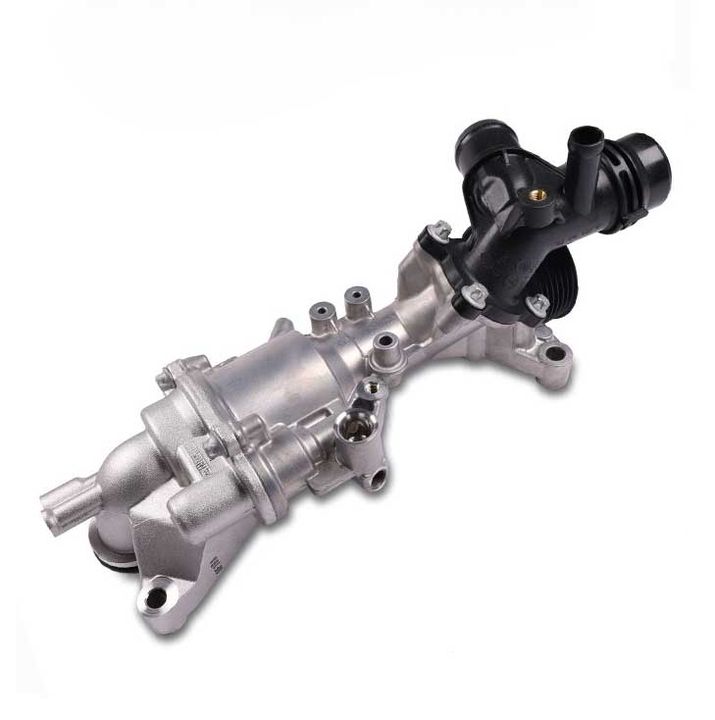 Autostar Germany WATER PUMP For Mercedes Benz  SPRINTER 1500 2500 C300 SLK 2742000307