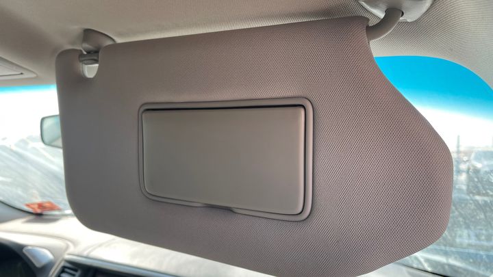 Sun visor - 2015 Nissan Pathfinder