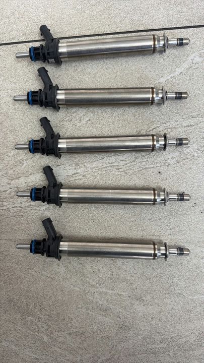 High Pressure Fuel Injector Set