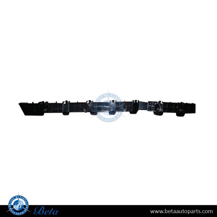 Tesla Model X (2015-2021), Rear Bumper Side Bracket (Left), China, 1034829-00-D