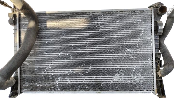 Radiator - 2012 Ford Edge