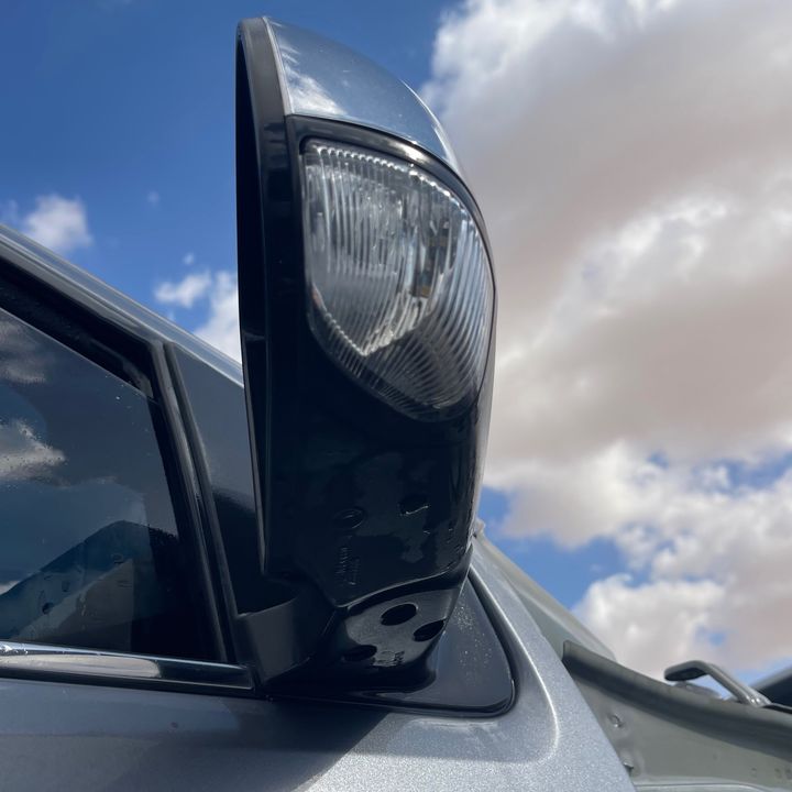 Side Mirror (RH) - 2018 Chevrolet Trailblazer