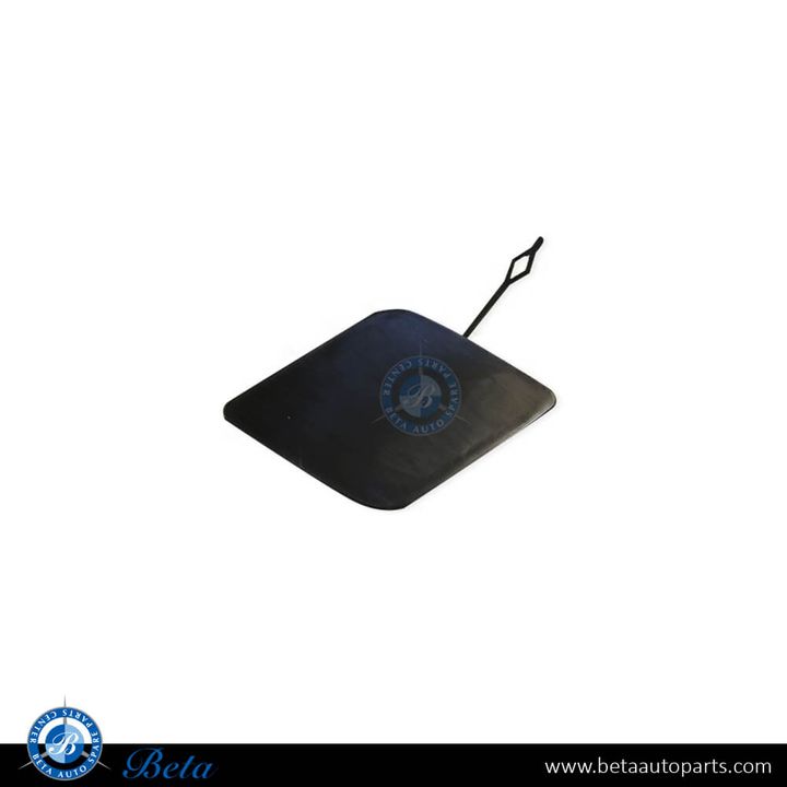 BMW 1 Series F20 / F21 LCI (2015-2019), Rear Bumper Tow Cover, Taiwan, 51127371751